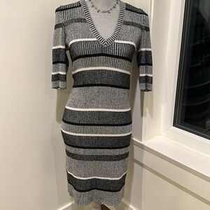 Nwot. Dynamite knit dress